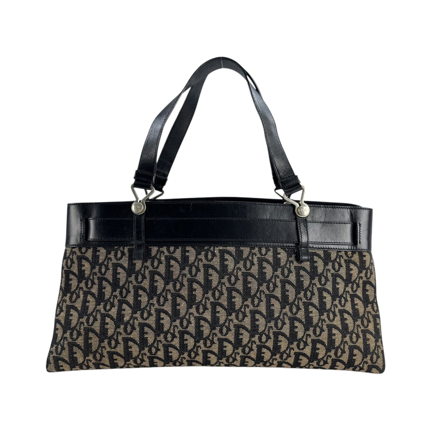 Dior Vintage Trotter Handbag