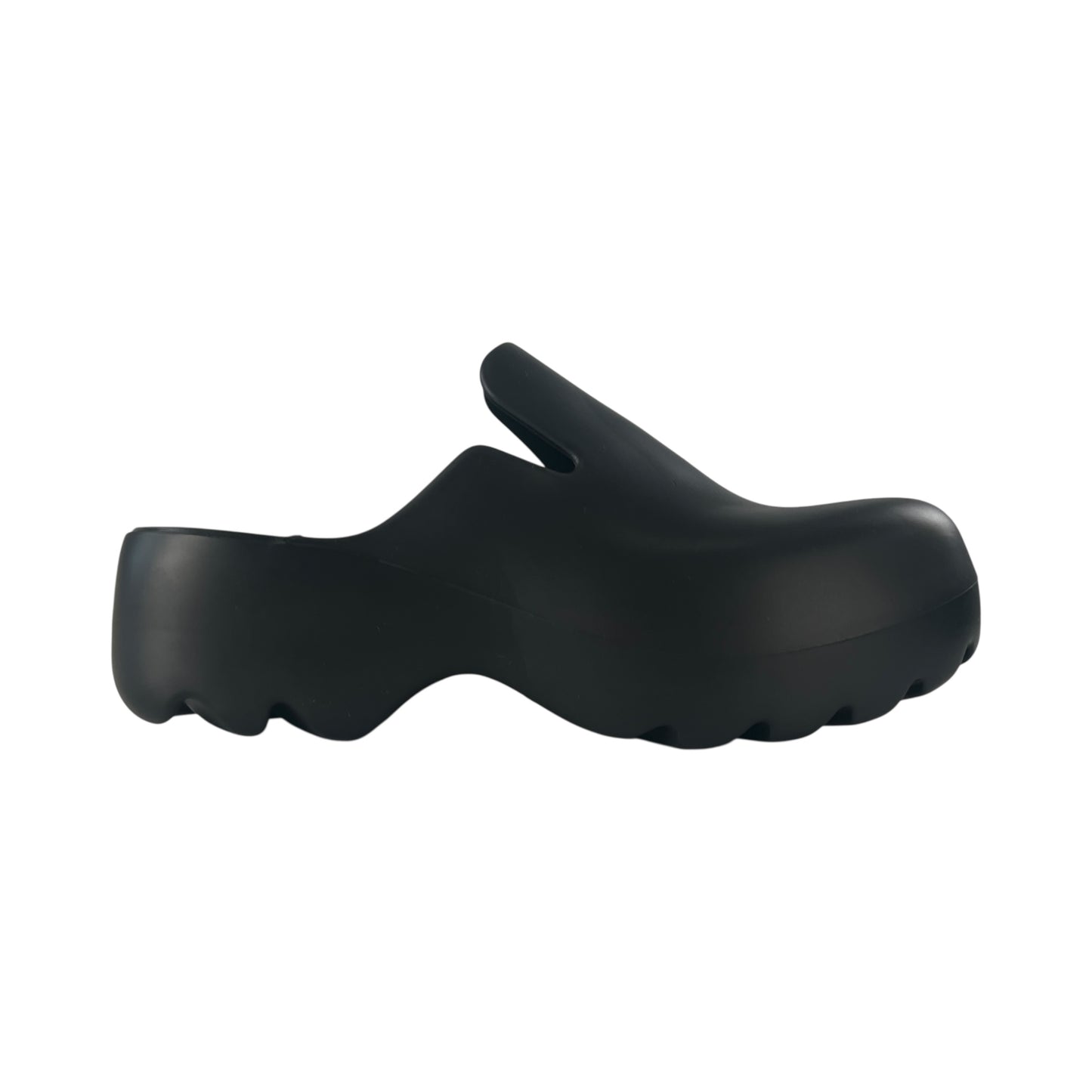 Bottega Veneta Rubber Flash Clogs