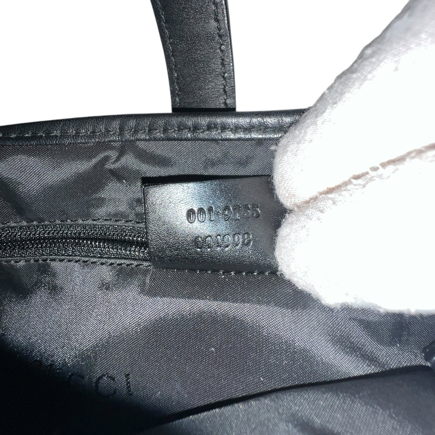 Gucci Tom Ford Small Jackie Handbag