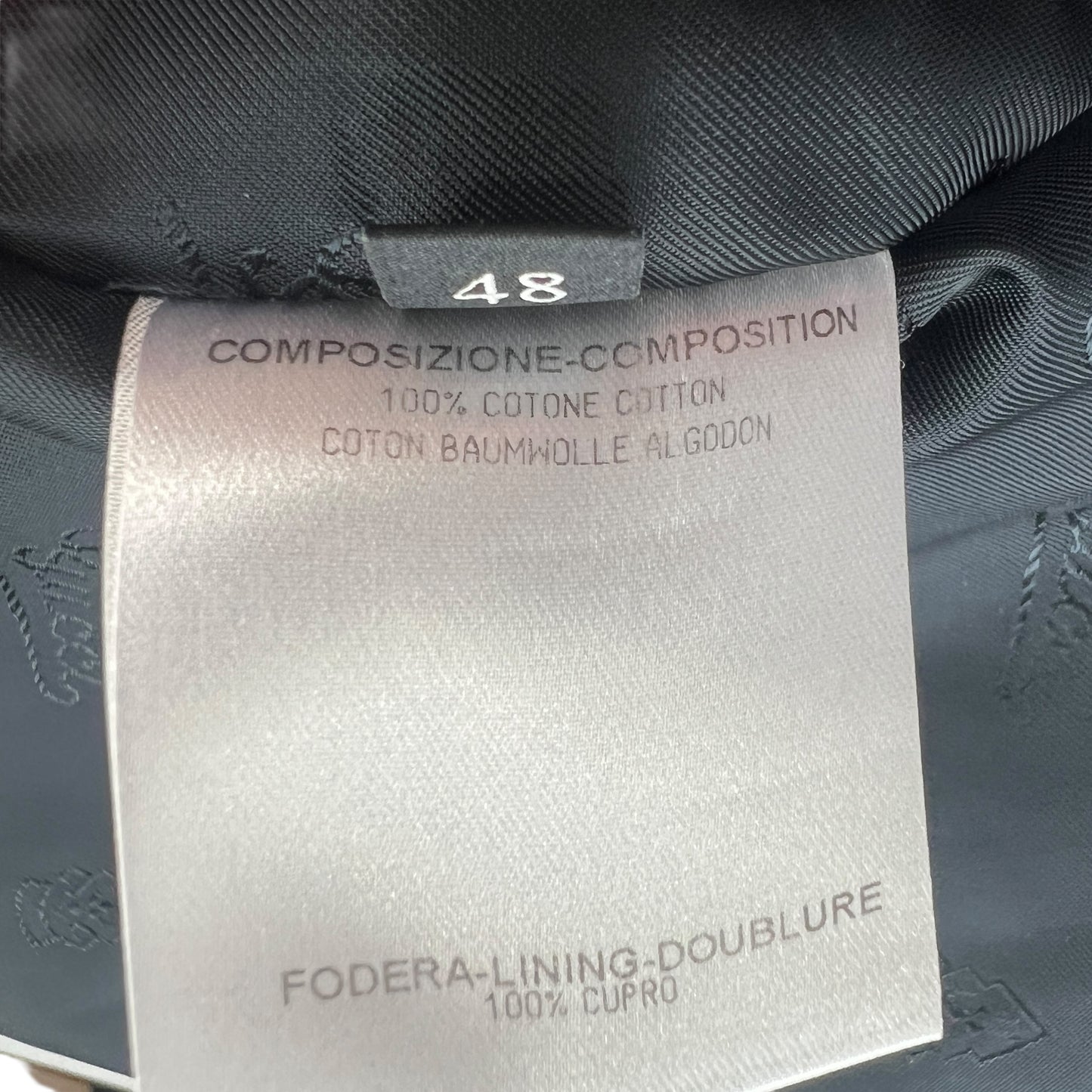 Gucci Military Jacket