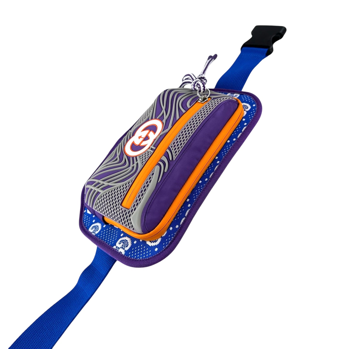 Gucci Jersey GG Monogram All Over Sporty Belt Bag