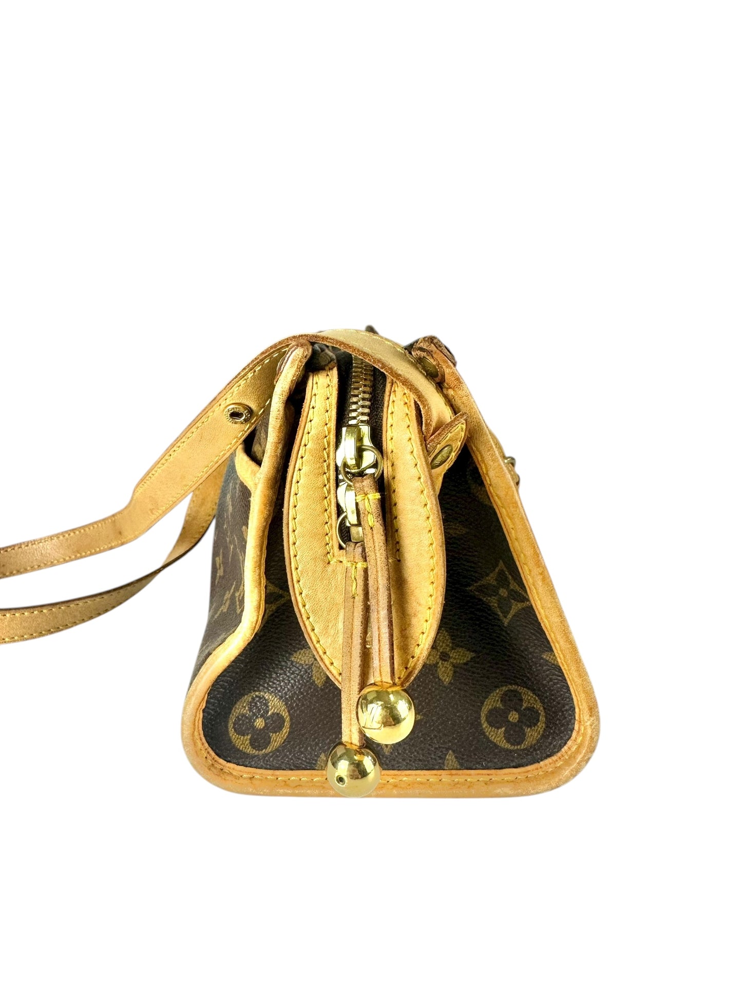 Louis Vuitton Monogram Popincourt Long Shoulder Bag