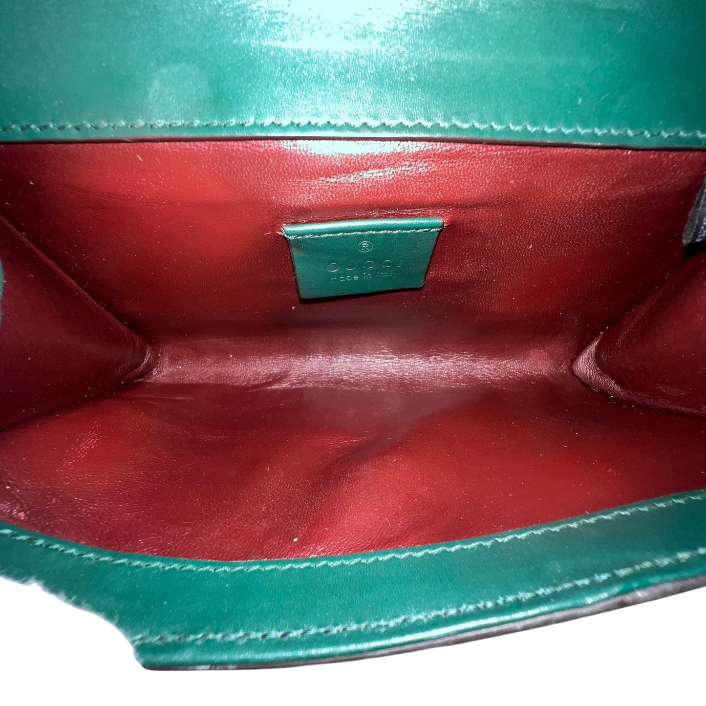 Gucci Mini Zumi Two-Way Bag