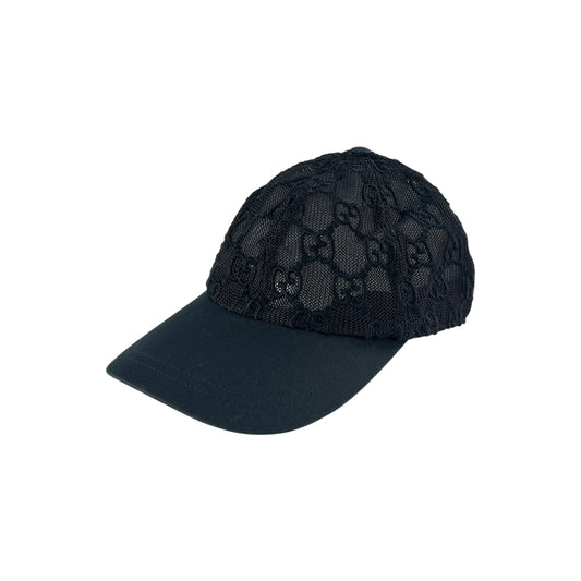 Gucci Mesh Lace Cap