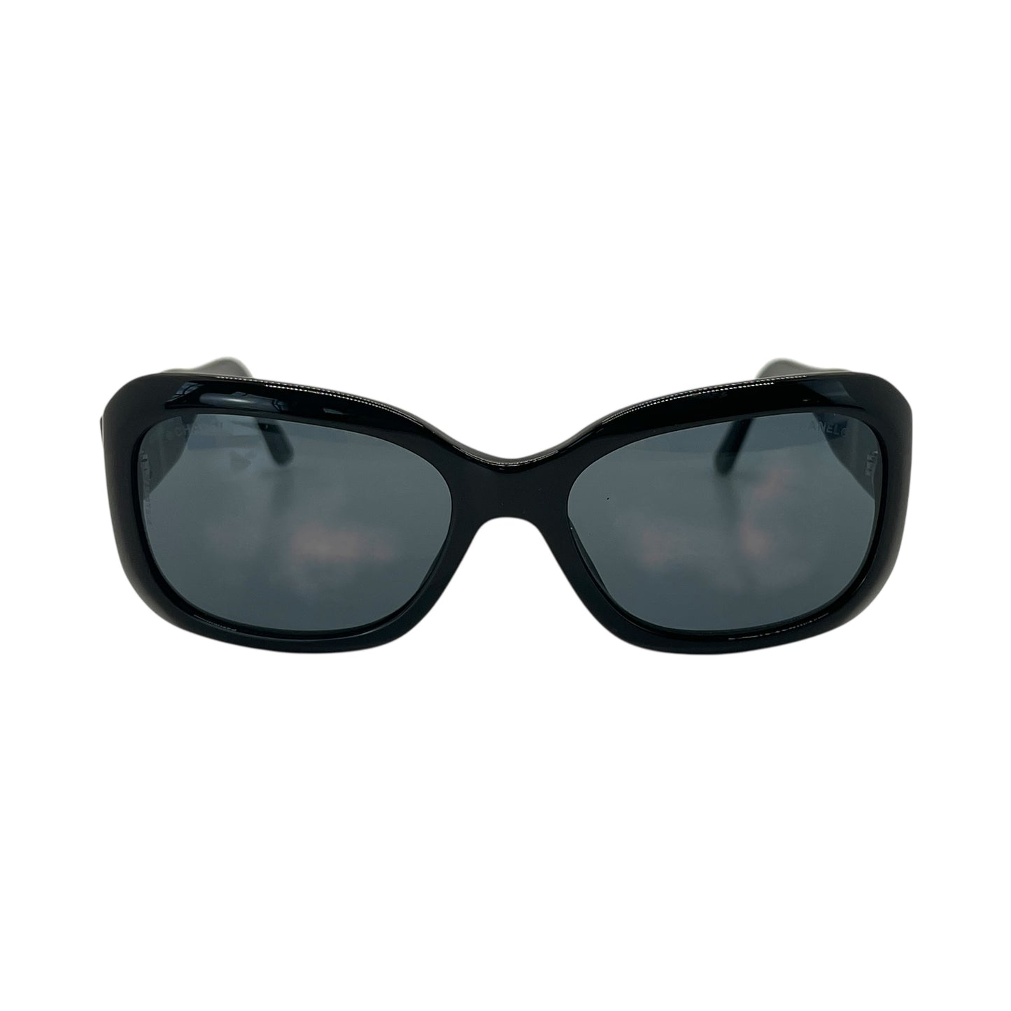 Chanel Metal CC Sunglasses