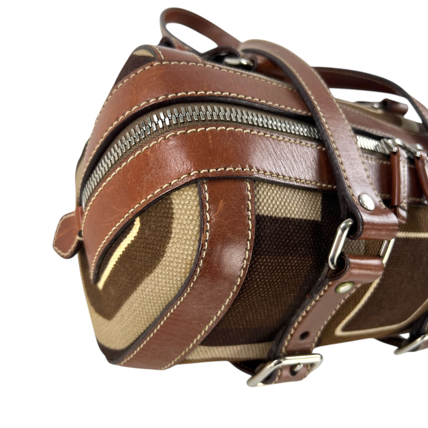 Prada St. Soho Bauletto Bag