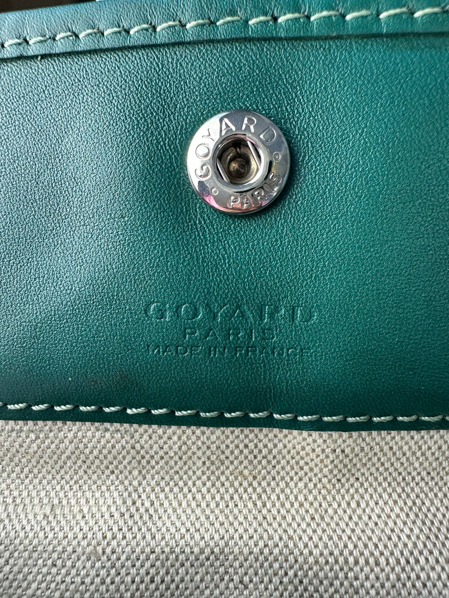 Goyard Saint Louis Tote Bag