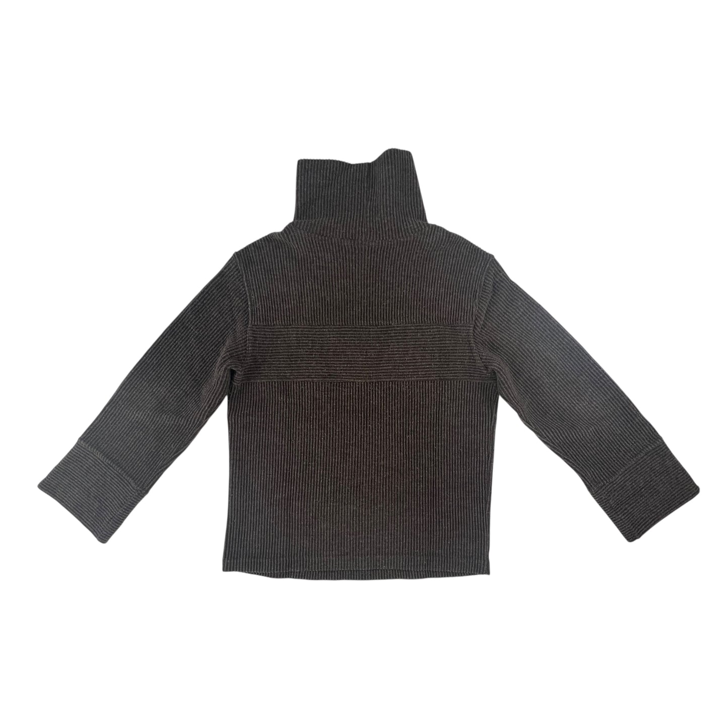 Fendi Vintage Knit Ribbed Sweater & Skirt Set