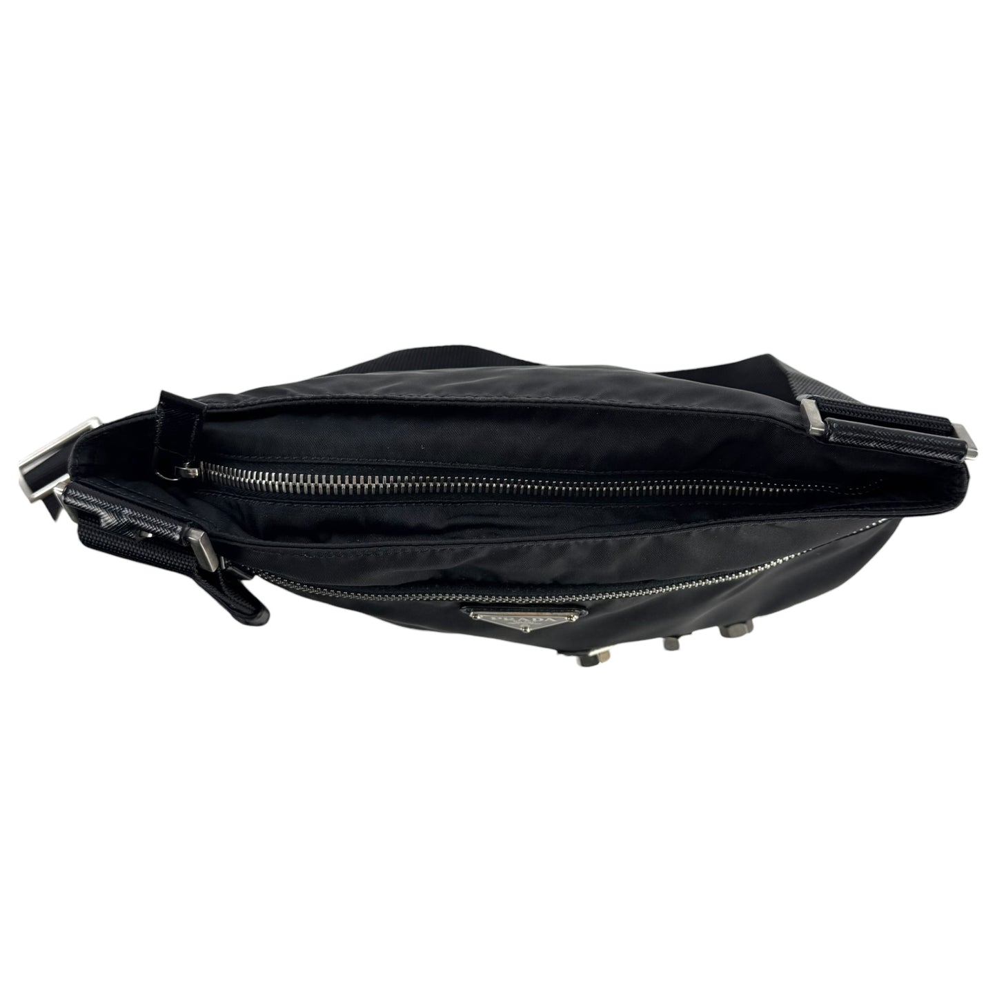 Prada Skull Crossbody Bag