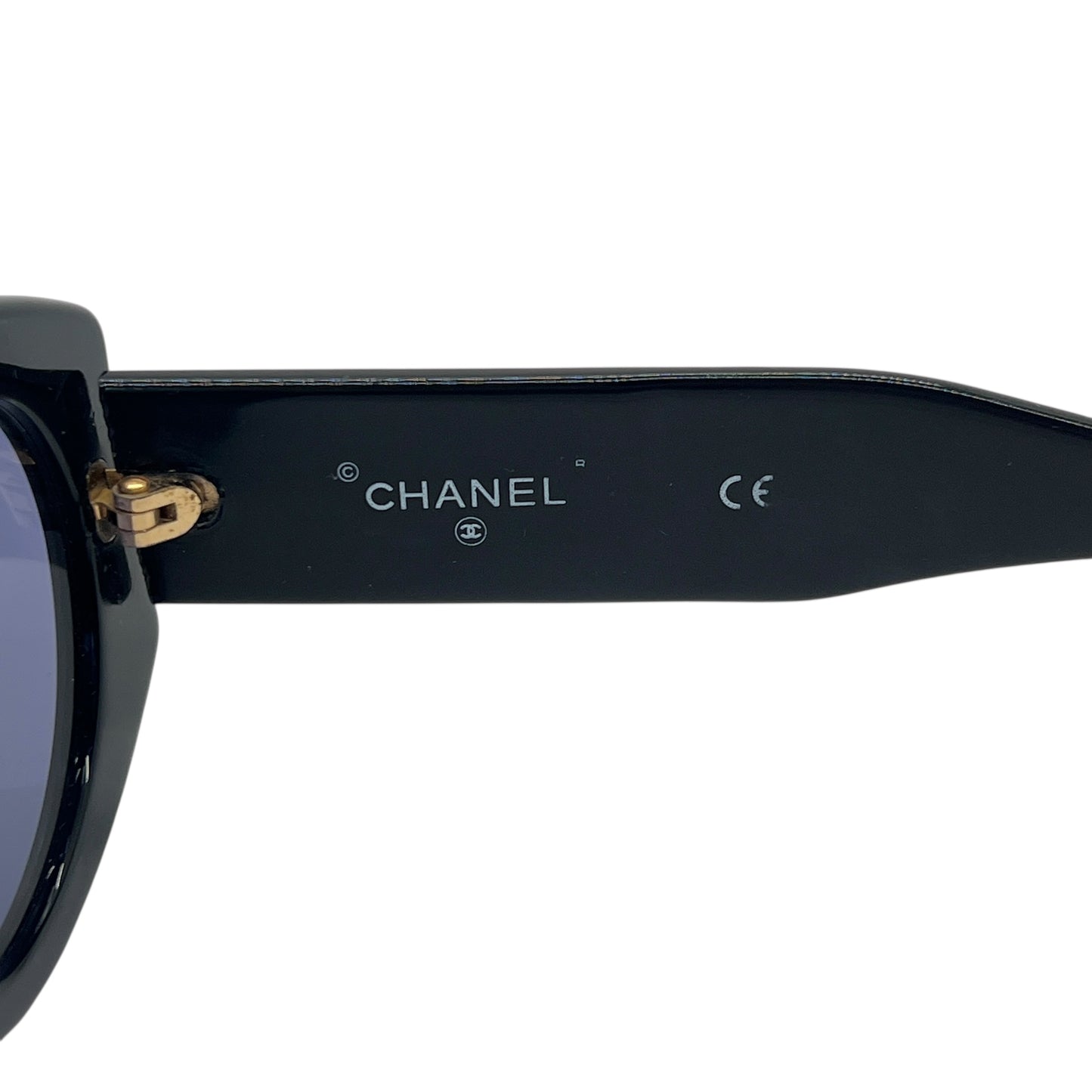 Chanel Double CC Sunglasses