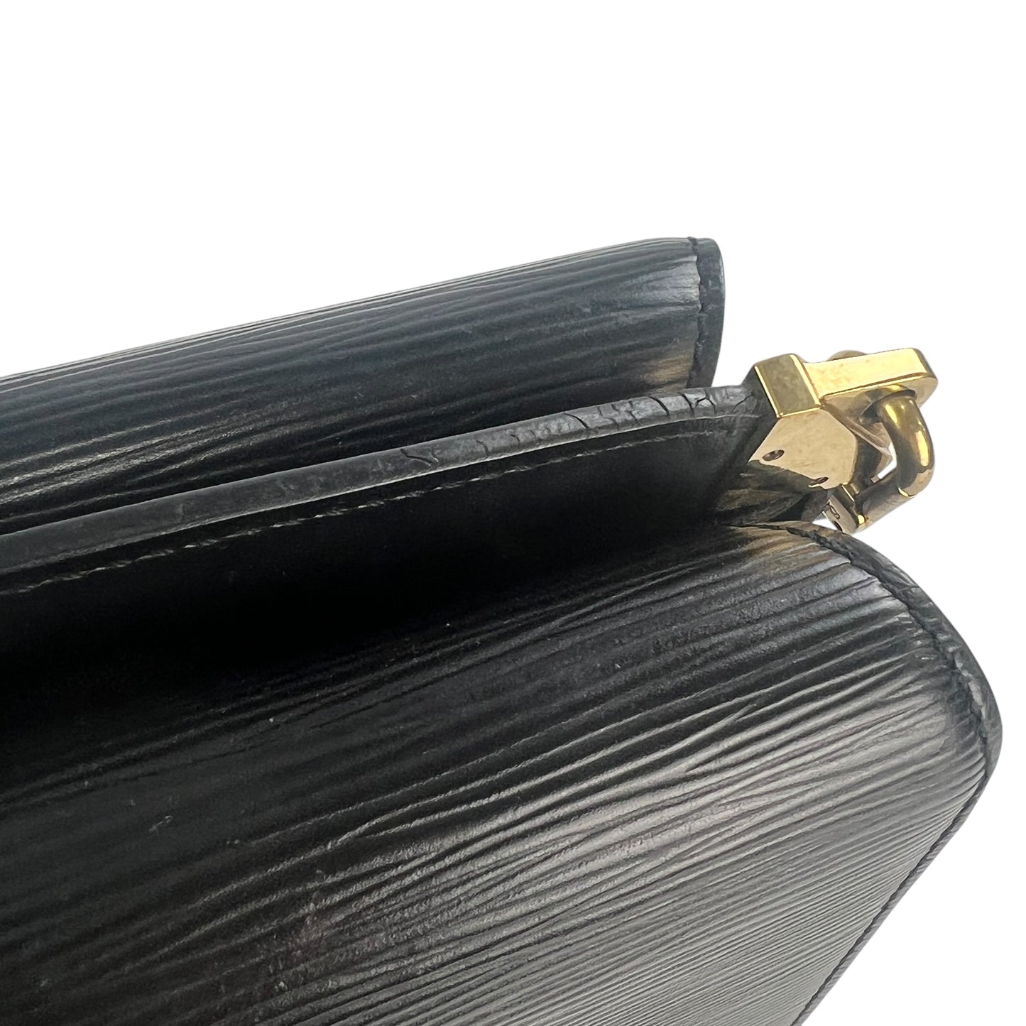 Louis Vuitton Vintage Epi Leather Grenelle Shoulder Bag