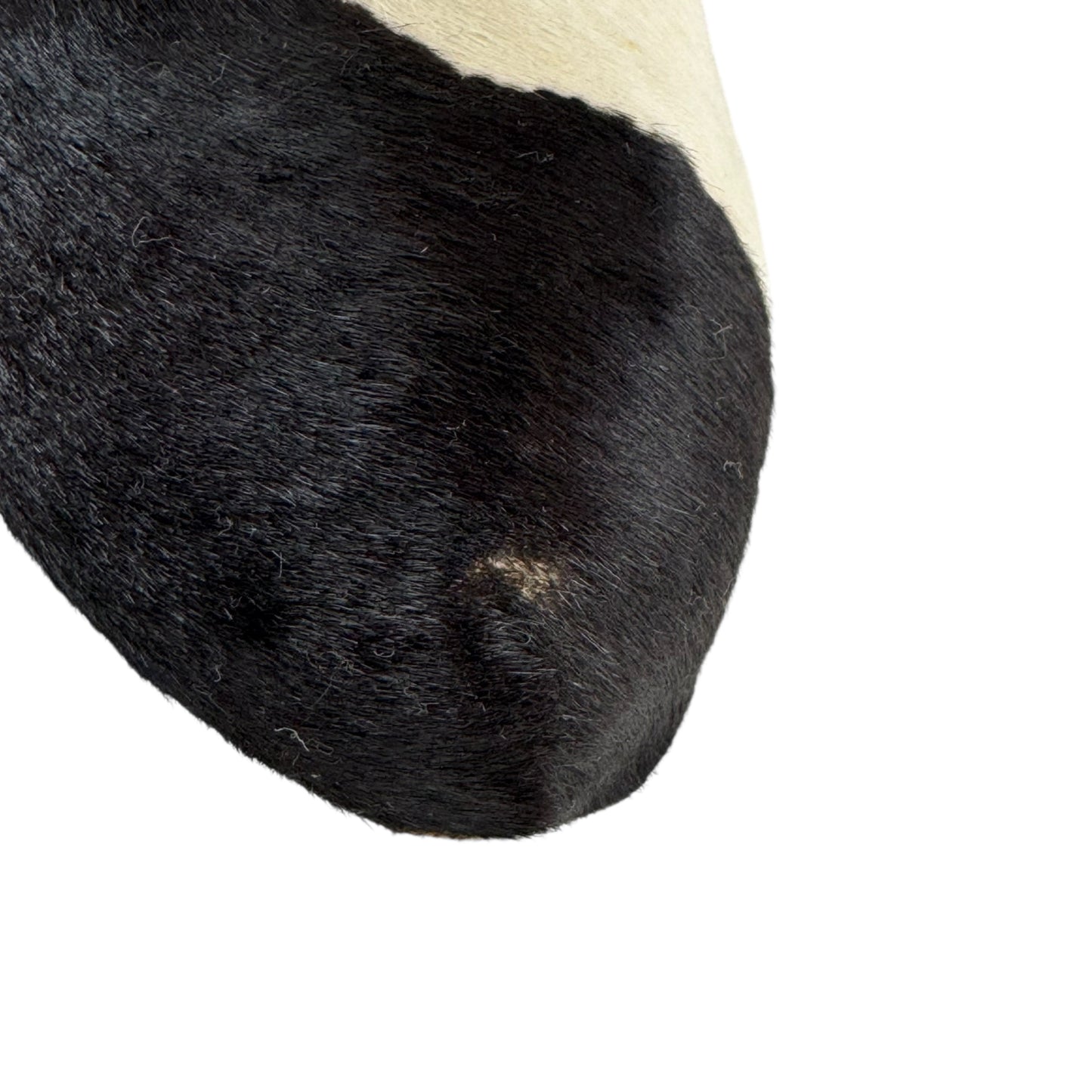 Fendi Calf Hair Heeled Boots