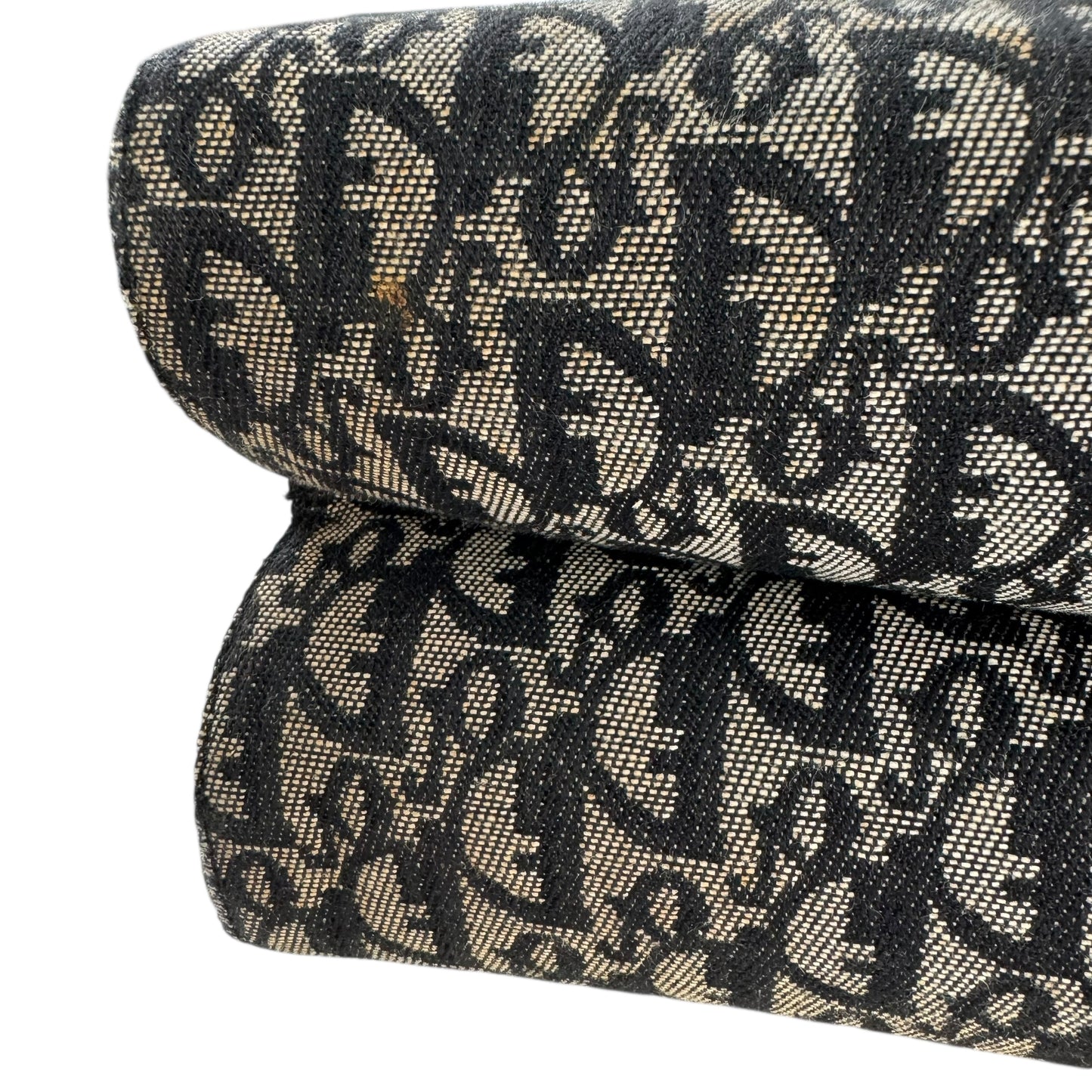 Dior Vintage Trotter Handbag