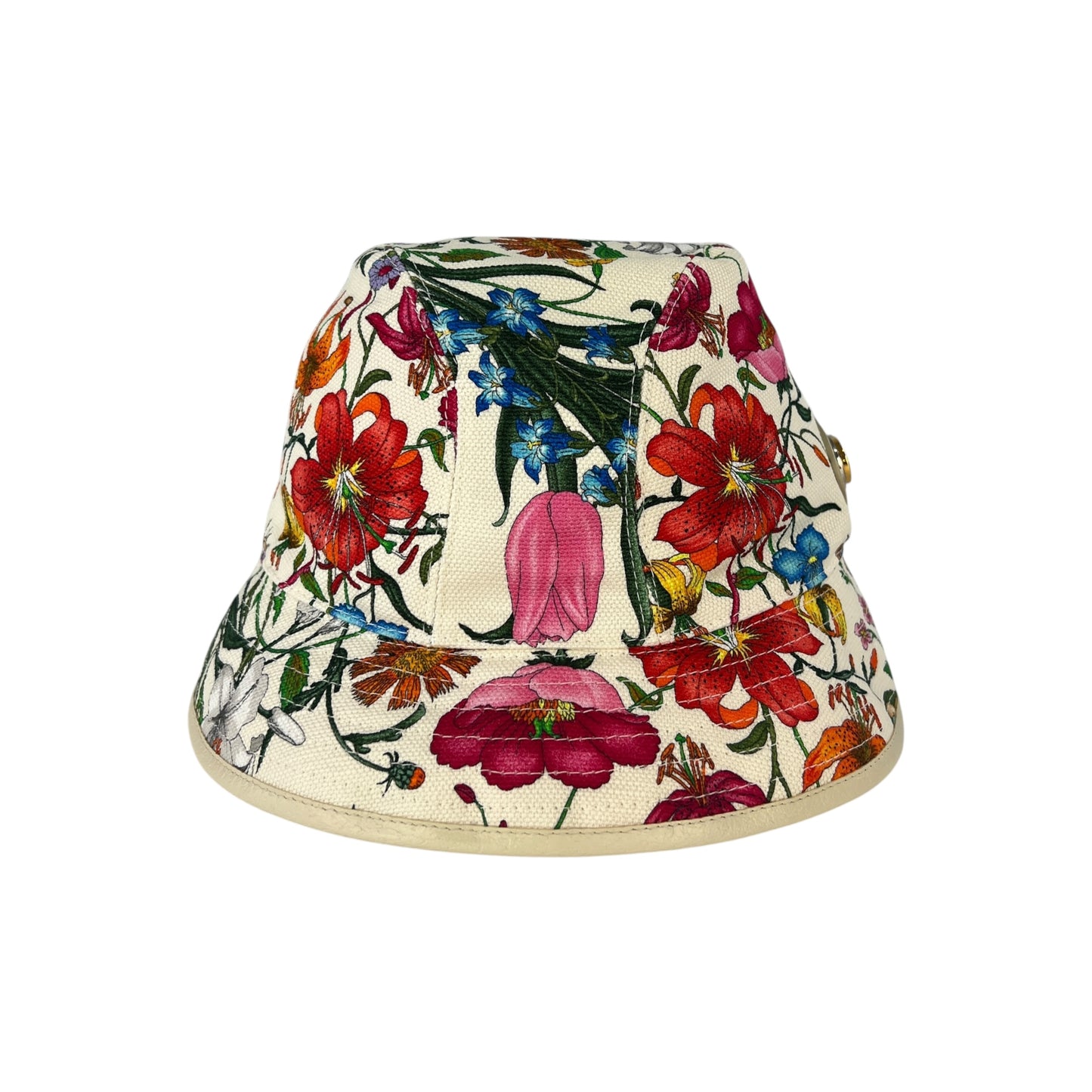 Gucci Flora Bucket Hat