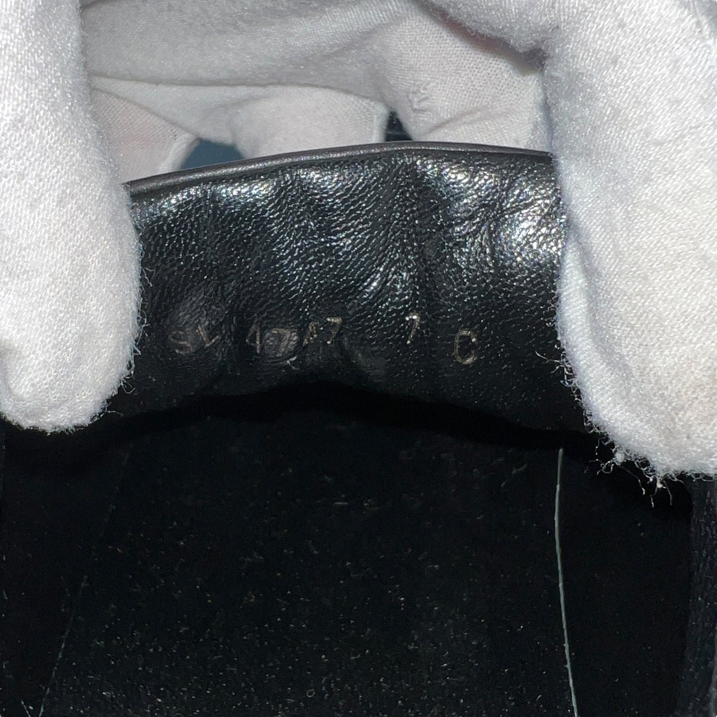 Ferragamo Embroidered Leather Sneakers
