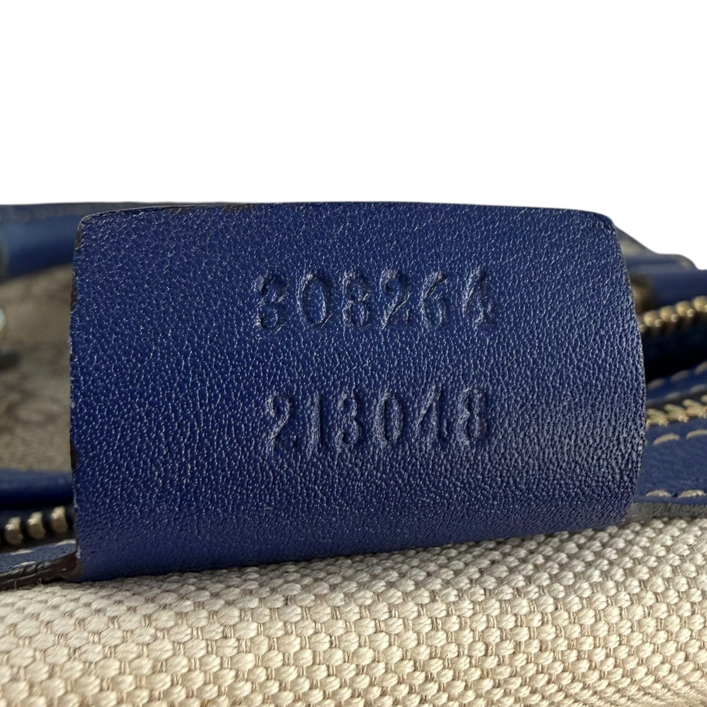 Gucci USA Flag GG Monogram Duffle Bag