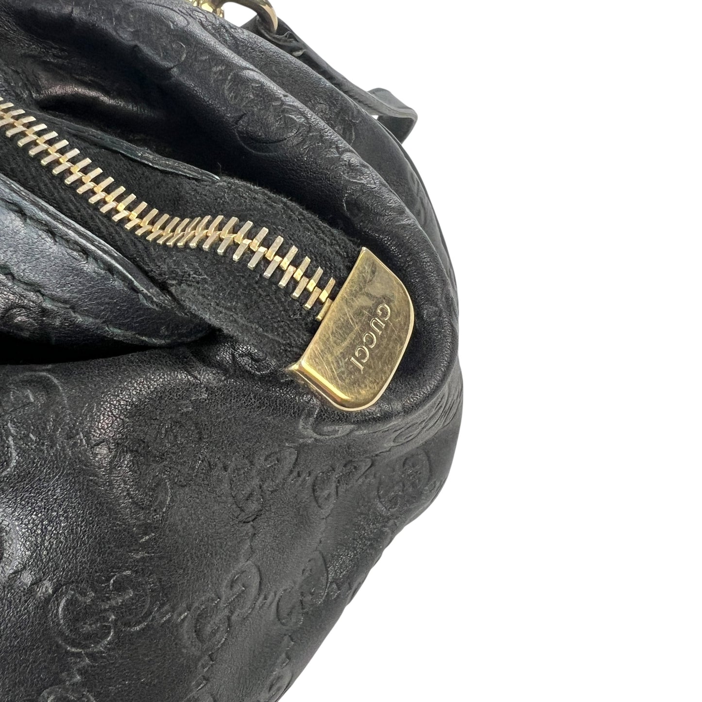 Gucci Guccissima Sukey Bag
