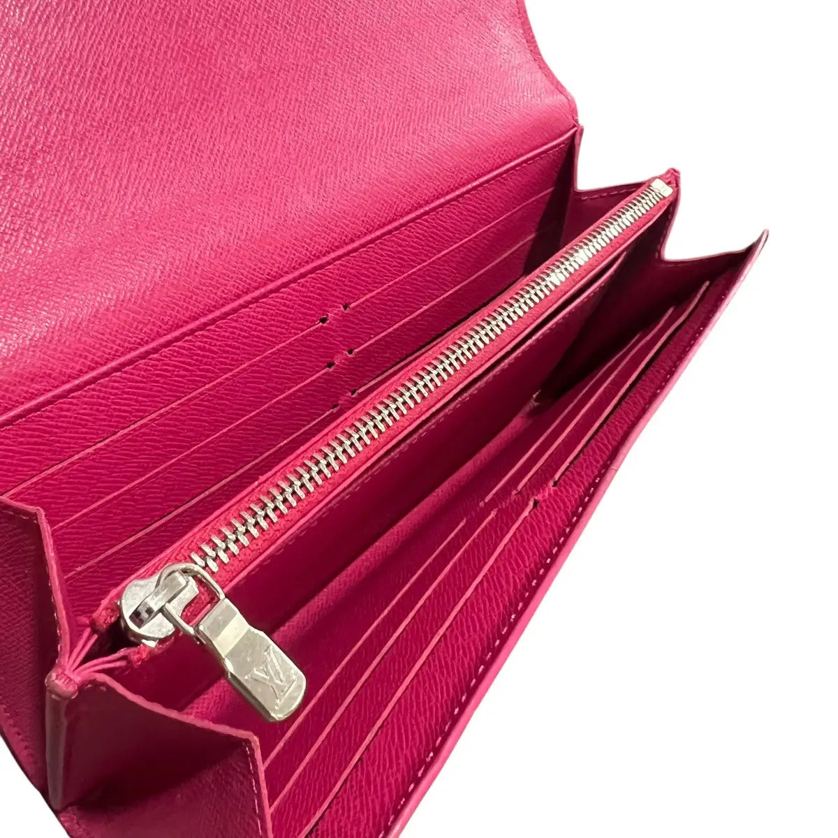 Louis Vuitton Epi Leather Sarah Wallet