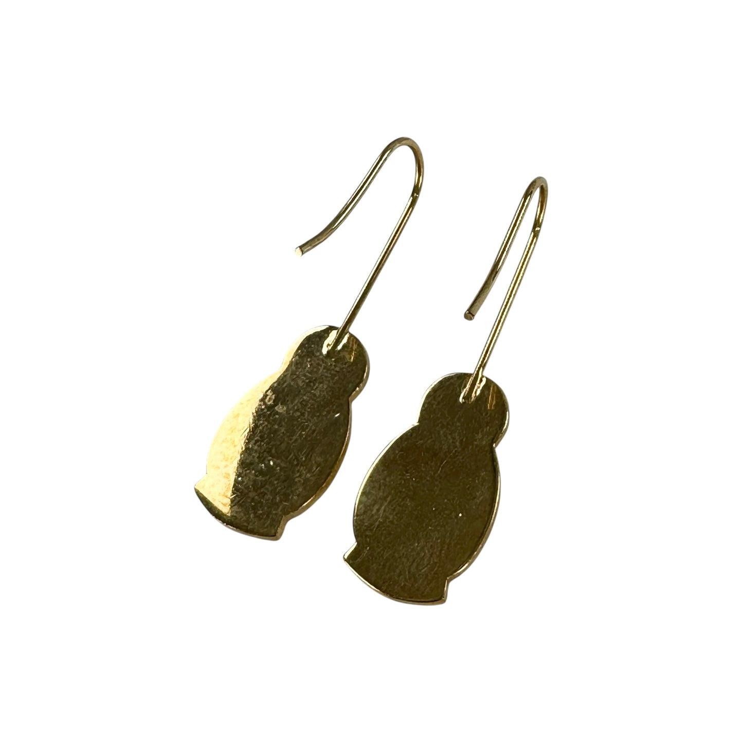 Dior Vintage John Galliano Nesting Doll Necklace & Earrings Set