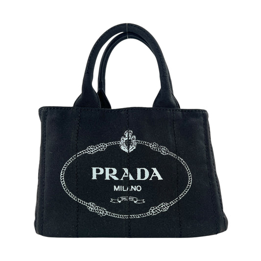 Prada Canapa Tote Bag