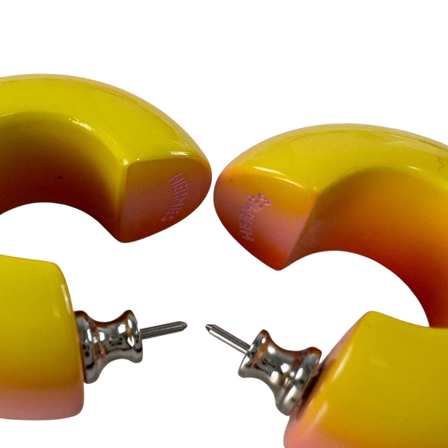 Hermes Fusion Earrings