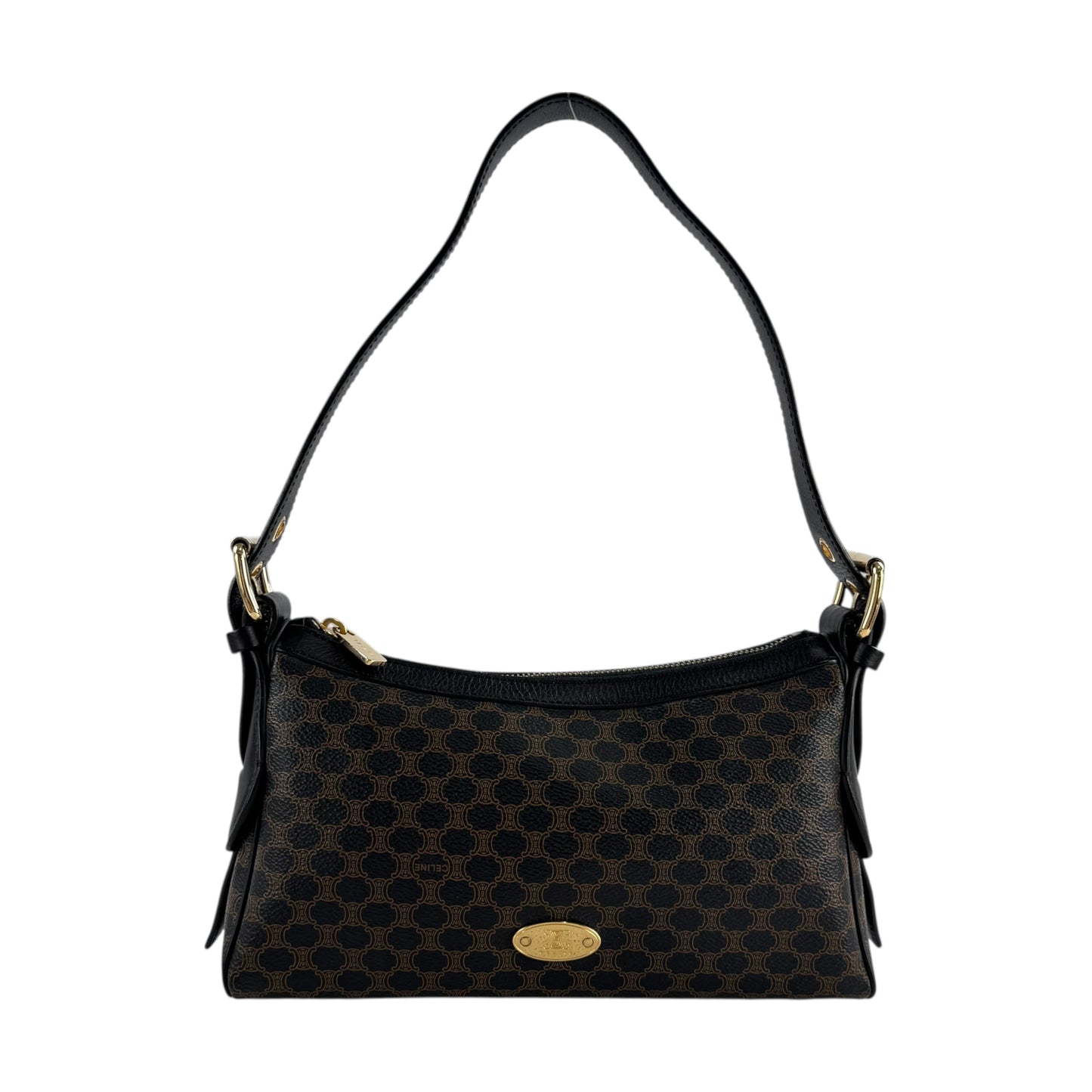 Celine Macadam Shoulder Bag