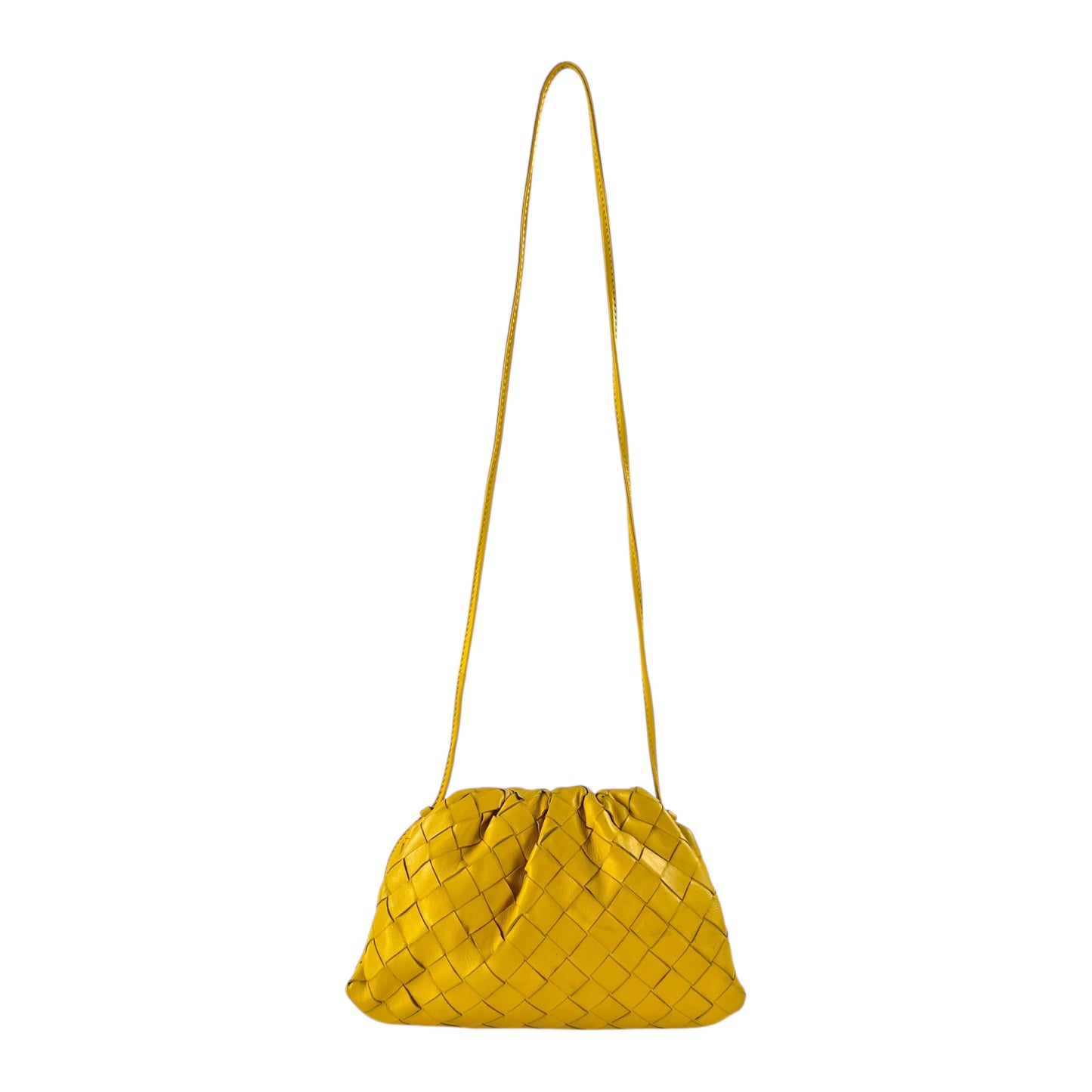 Bottega Veneta Intrecciato The Pouch Bag