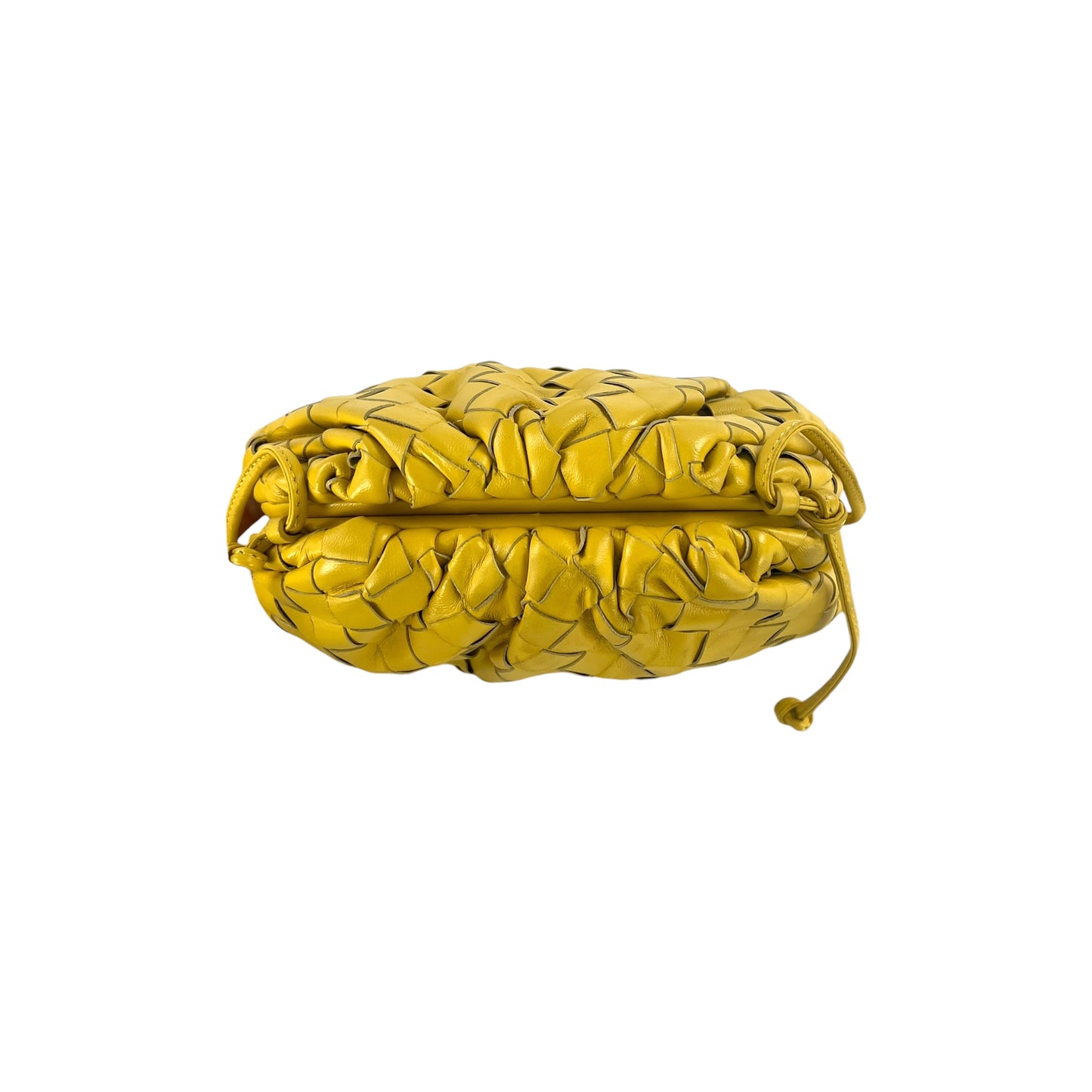 Bottega Veneta Intrecciato The Pouch Bag