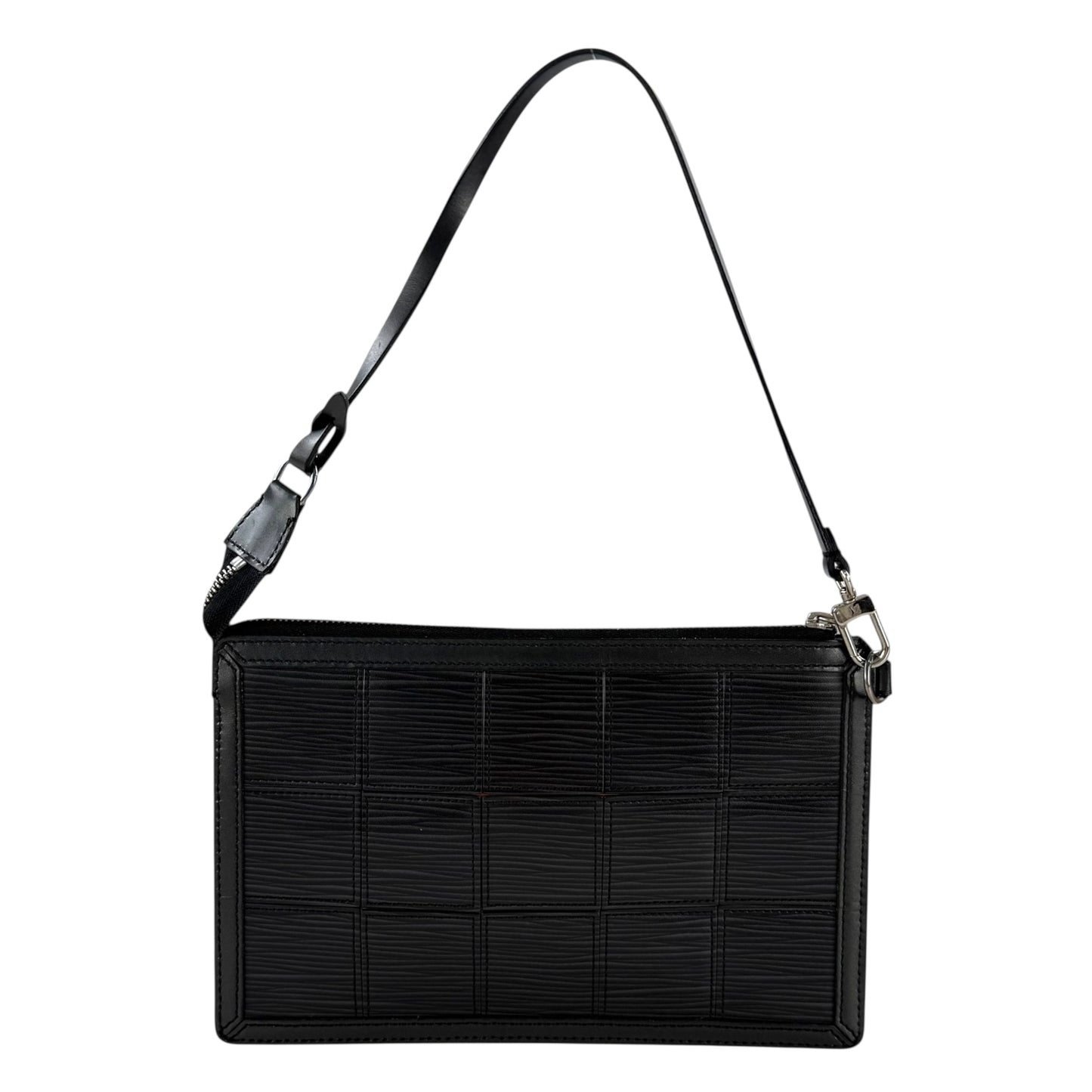 Louis Vuitton Epi Leather Delmonico Pochette Stretch Bag