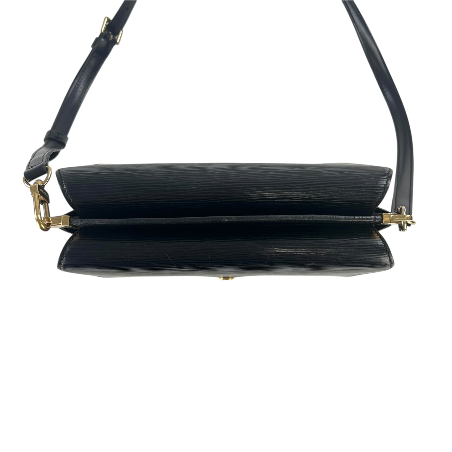 Louis Vuitton Vintage Epi Leather Grenelle Shoulder Bag