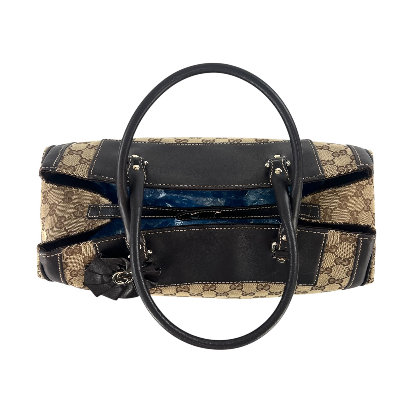 Gucci Monogram Tote Bag