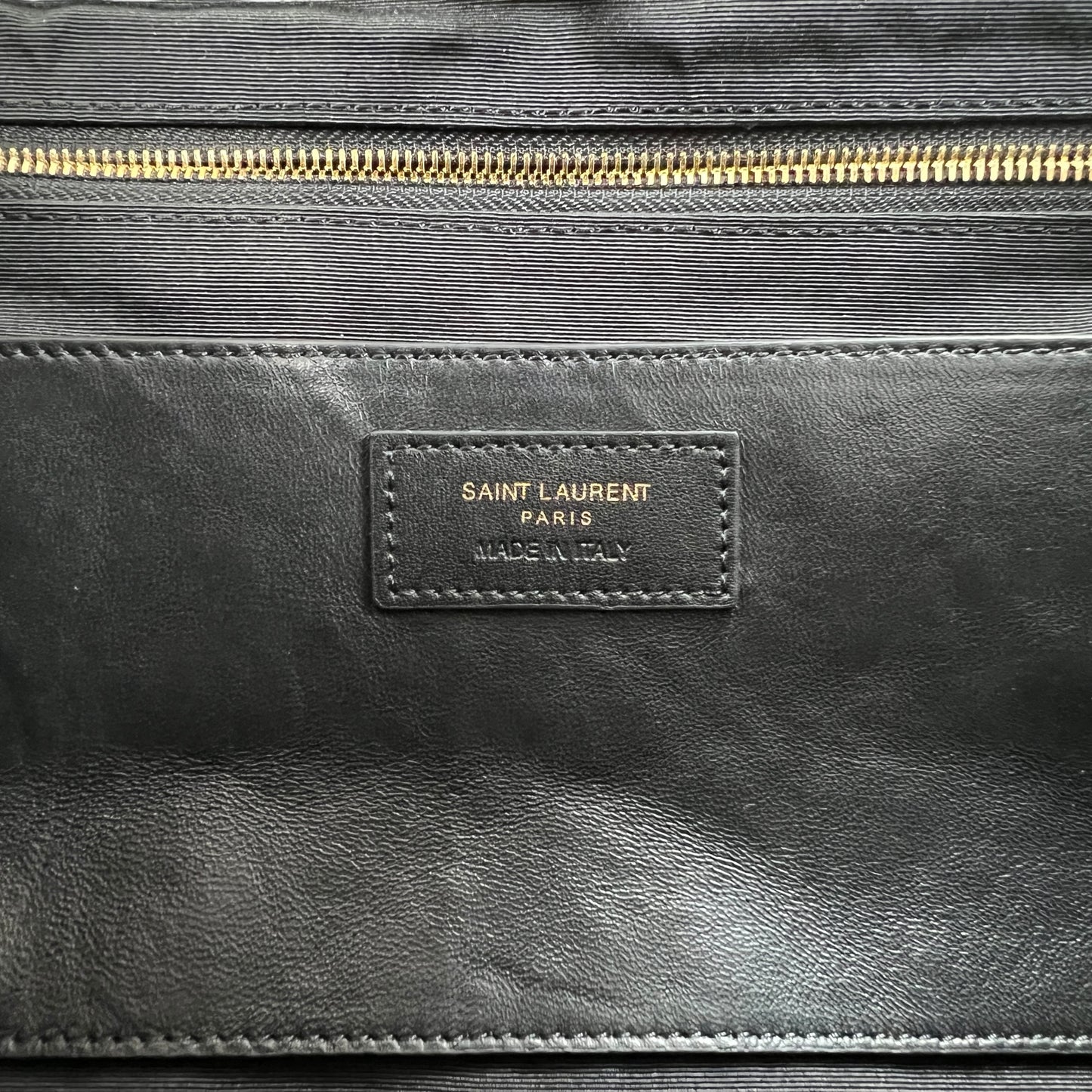 Saint Laurent Jamie 4.3 Suede Shoulder Bag