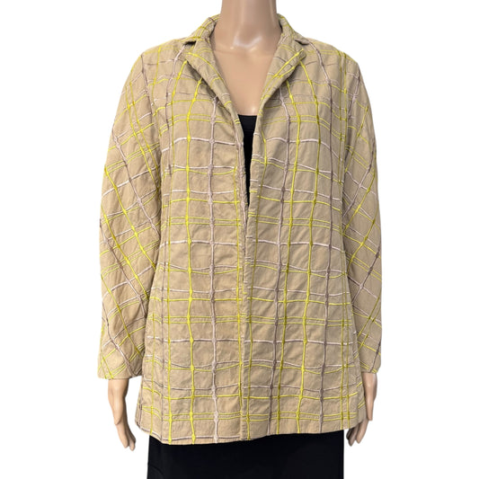 Bottega Veneta Cotton Blazer