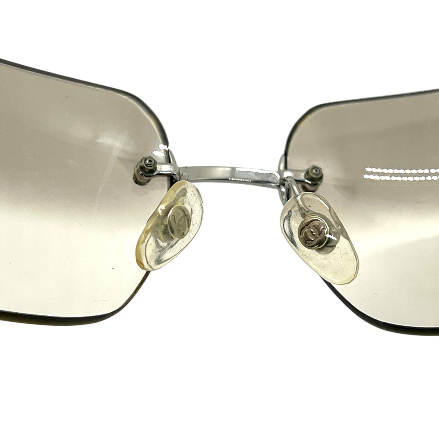 Chanel CC Hinge Sunglasses