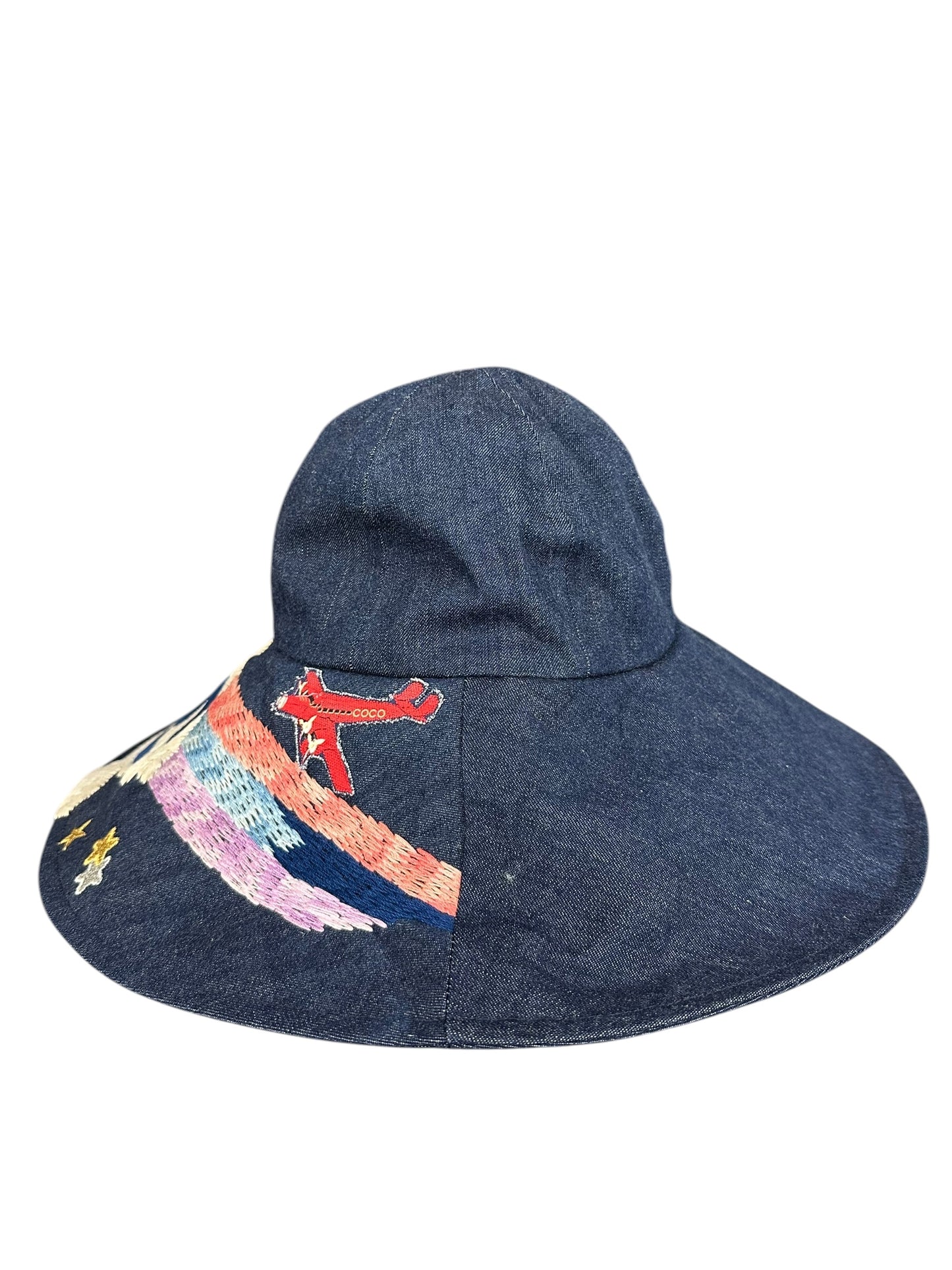 Chanel CC Night Flight Hat