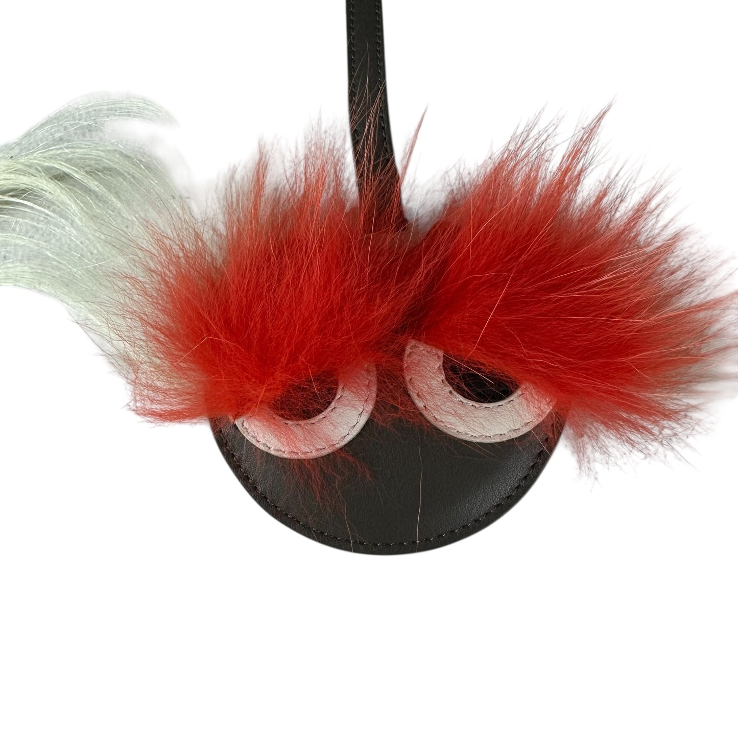 Fendi Bug Mirror Charm