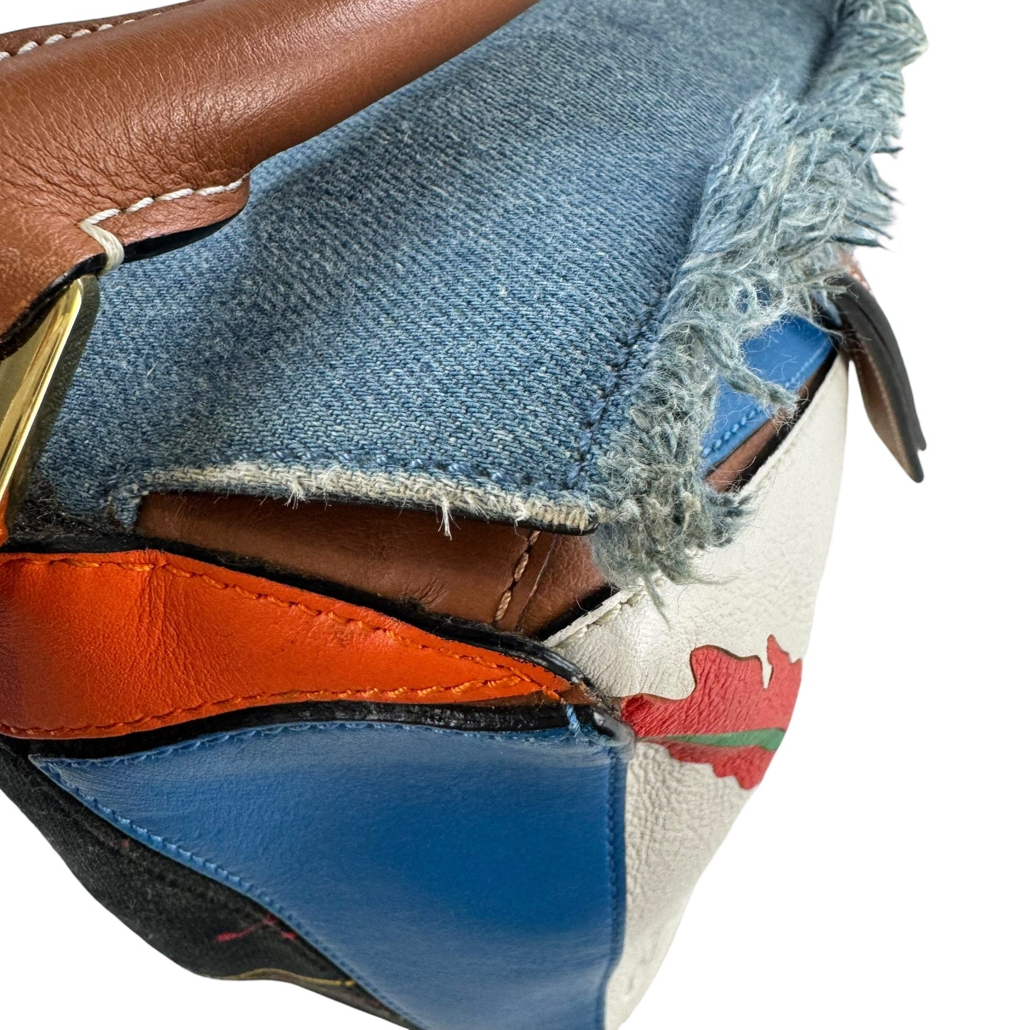 Loewe x Paula’s Ibiza Puzzle 10 Bag