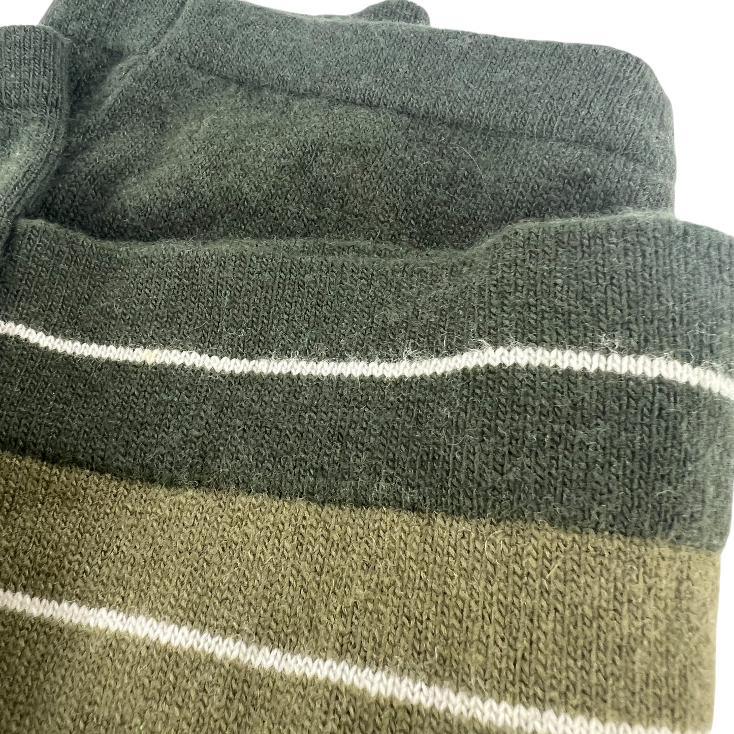 Fendi Vintage Wool & Cashmere Turtleneck Sweater