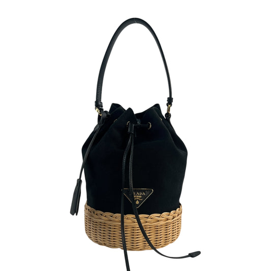 Prada Basket Bag