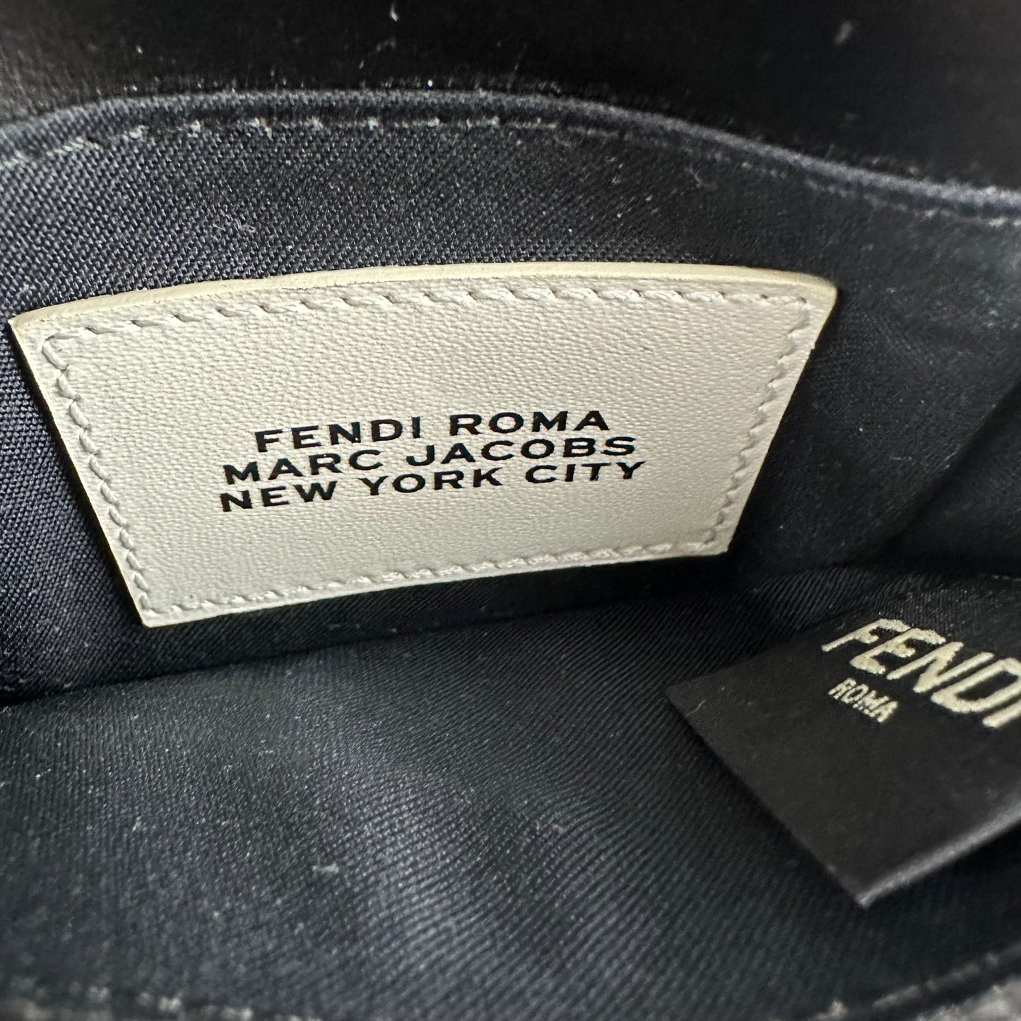 Fendi x Marc Jacobs Roma Wallet