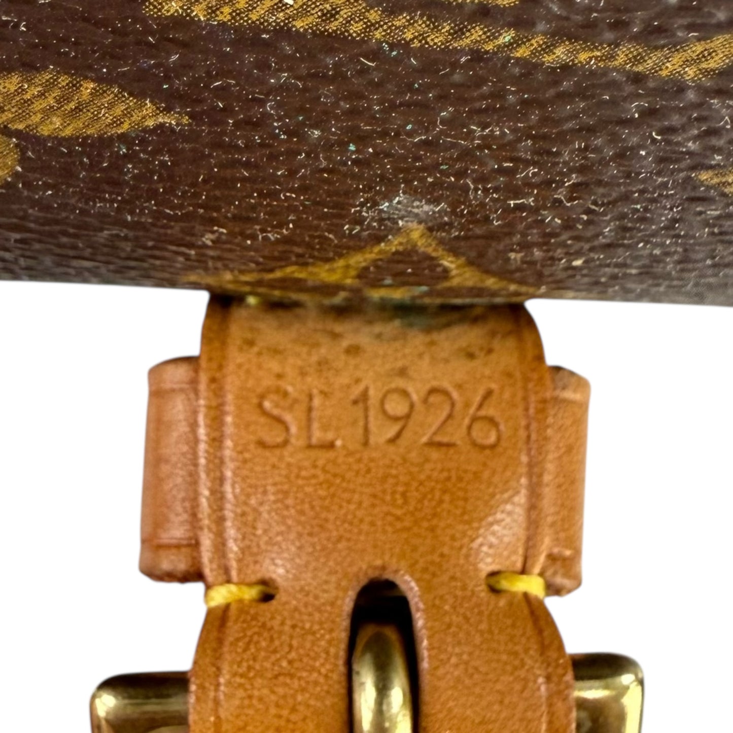 Louis Vuitton Monogram Bel Air Handbag Shoulder Bag