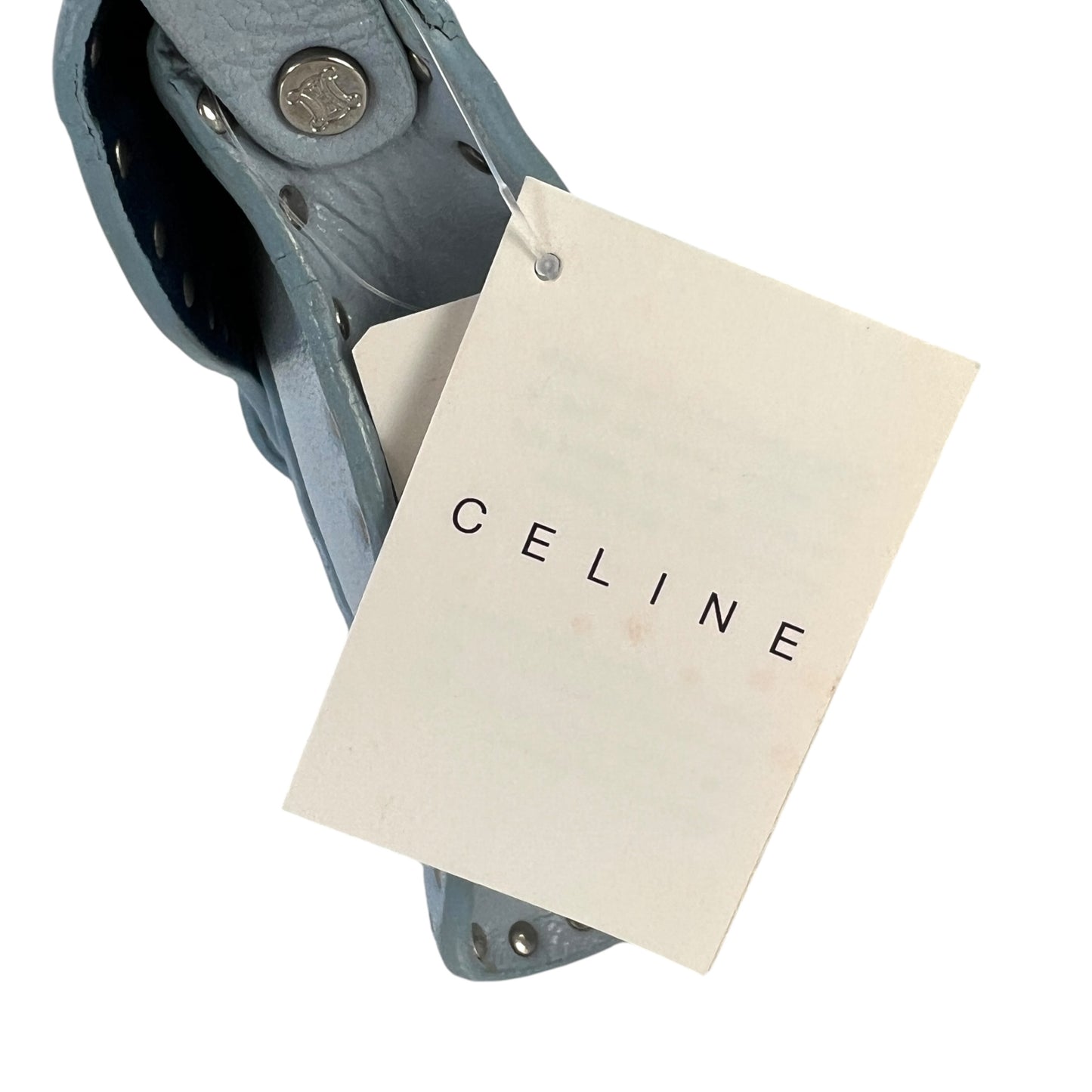 Celine Studded Shoulder Bag