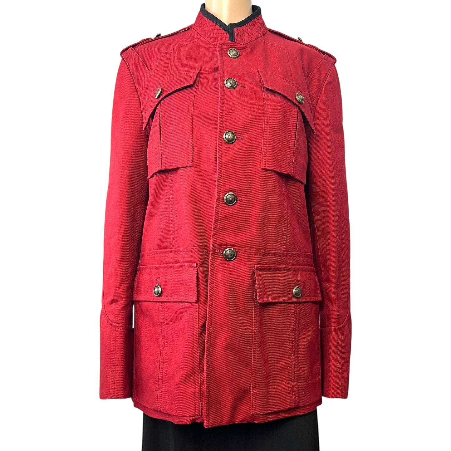 Gucci Military Jacket