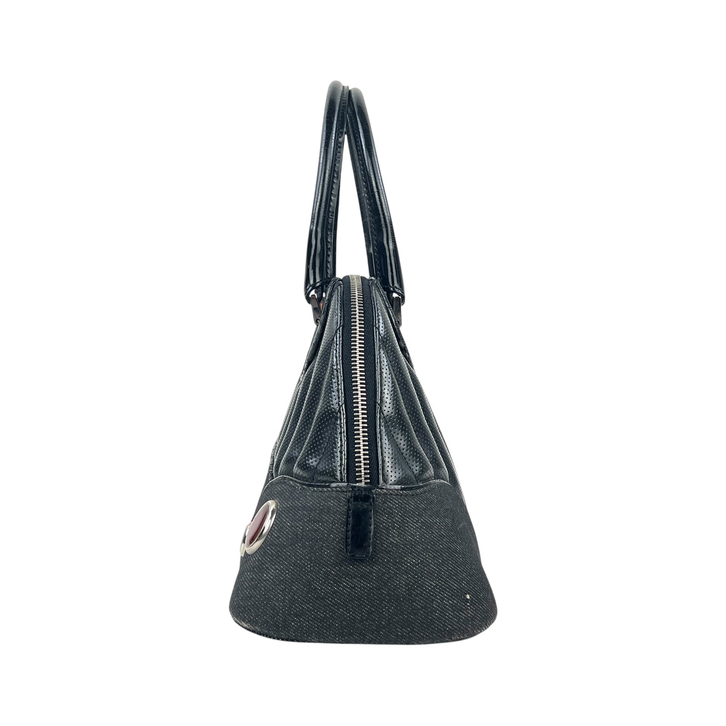 Dior Vintage Montaigne 1947 Cadillac Bag
