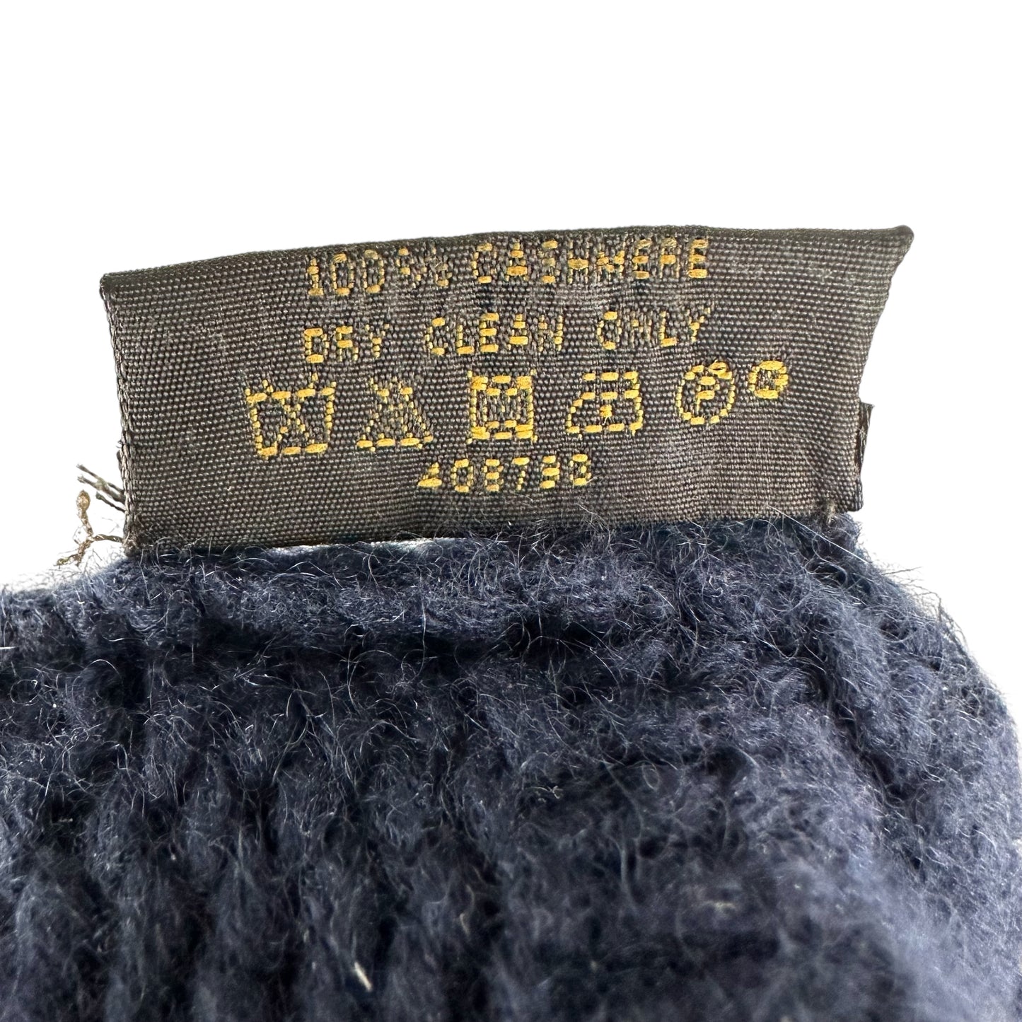 Louis Vuitton Cashmere Beanie