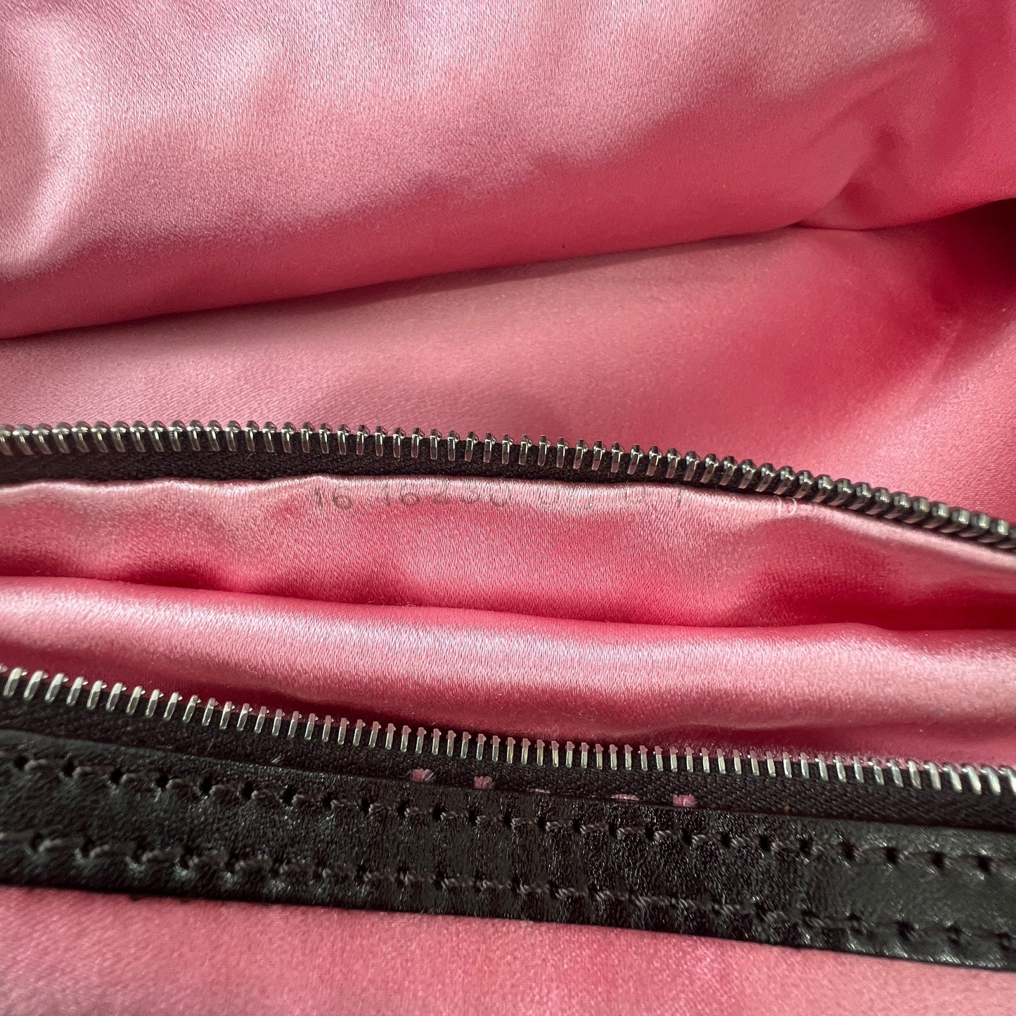 Fendi Crochet Tote Bag