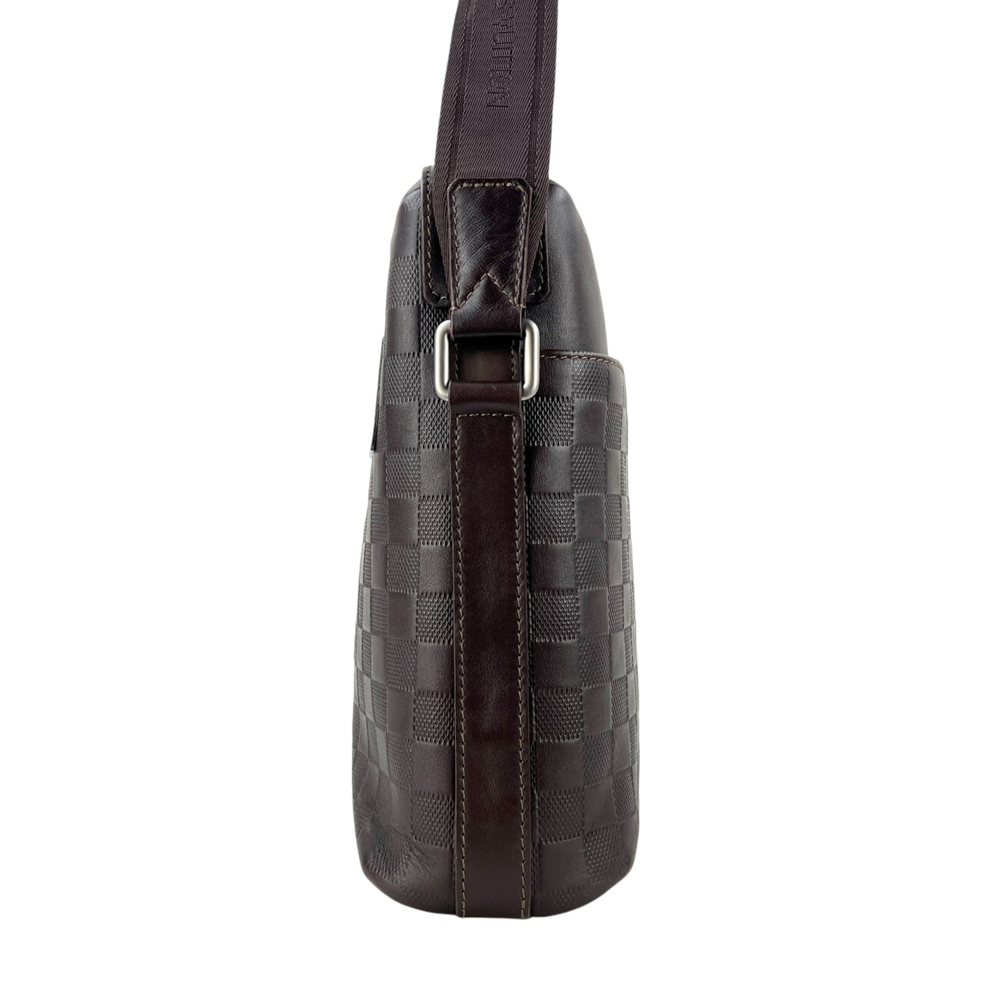 Louis Vuitton Damier Infini Calypso Messenger Bag