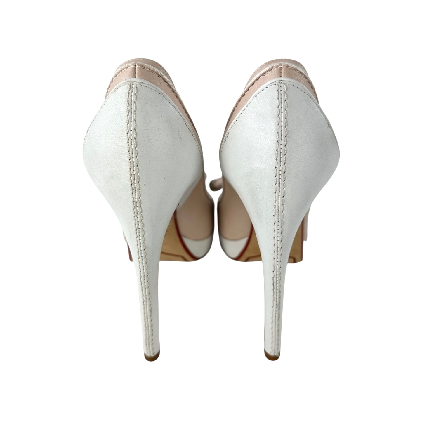 Celine Leather Heels