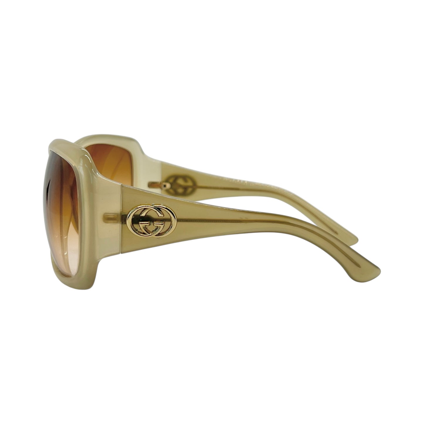 Gucci Oversized Sunglasses