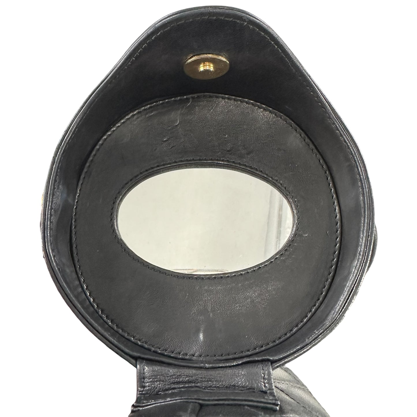 Chanel Rhodium Matelasse Shoulder Bag